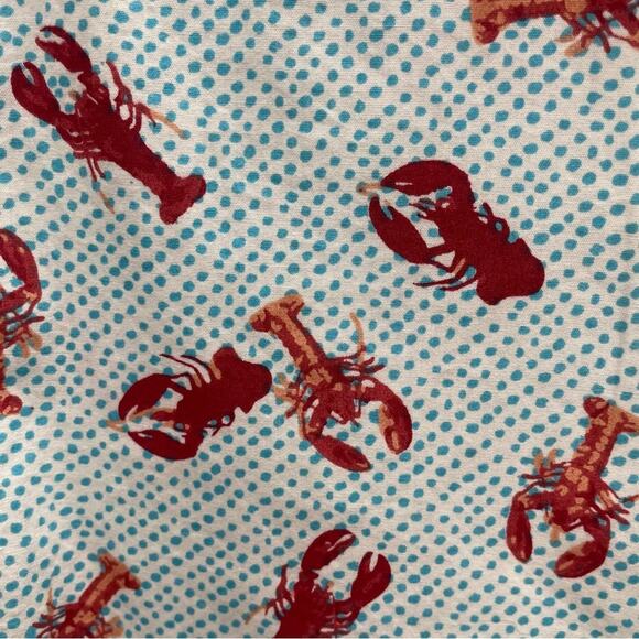 Civil Society Men's Lobster Print Shirt Size Small NEW - Picture 4 of 9